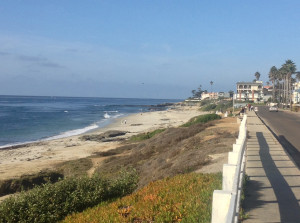 Maps of La Jolla