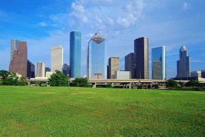 Good Eats Houston Downtown View