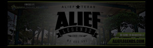 Alief Legends Header Dark Website Darryl Douglas Media